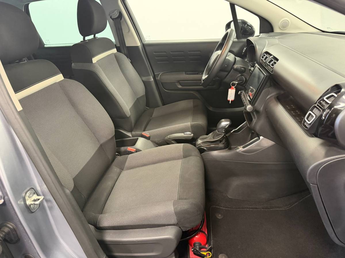 Citroën C3 Aircross Citroen C3 AIRCROSS 1.2 PureTech Business*Camera*Navi*PDC*Cruise-Control*Airco*