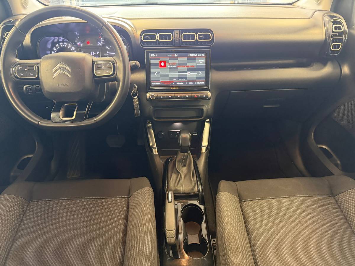 Citroën C3 Aircross Citroen C3 AIRCROSS 1.2 PureTech Business*Camera*Navi*PDC*Cruise-Control*Airco*