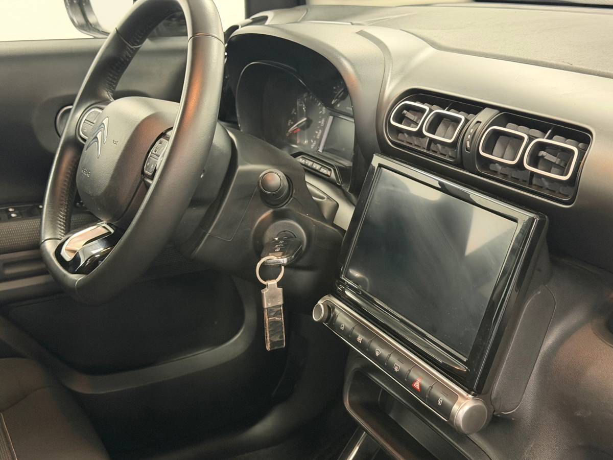 Citroën C3 Aircross Citroen C3 AIRCROSS 1.2 PureTech Business*Camera*Navi*PDC*Cruise-Control*Airco*