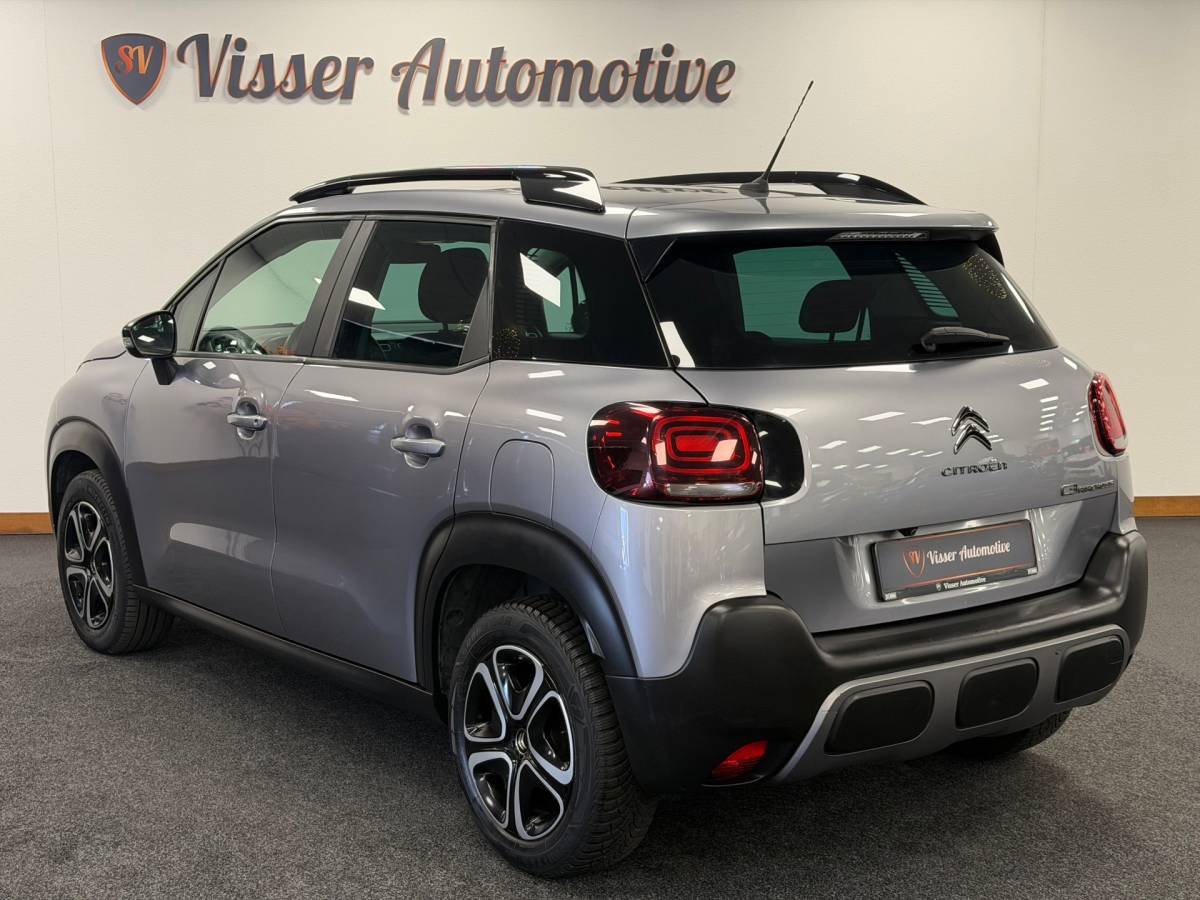 Citroën C3 Aircross Citroen C3 AIRCROSS 1.2 PureTech Business*Camera*Navi*PDC*Cruise-Control*Airco*
