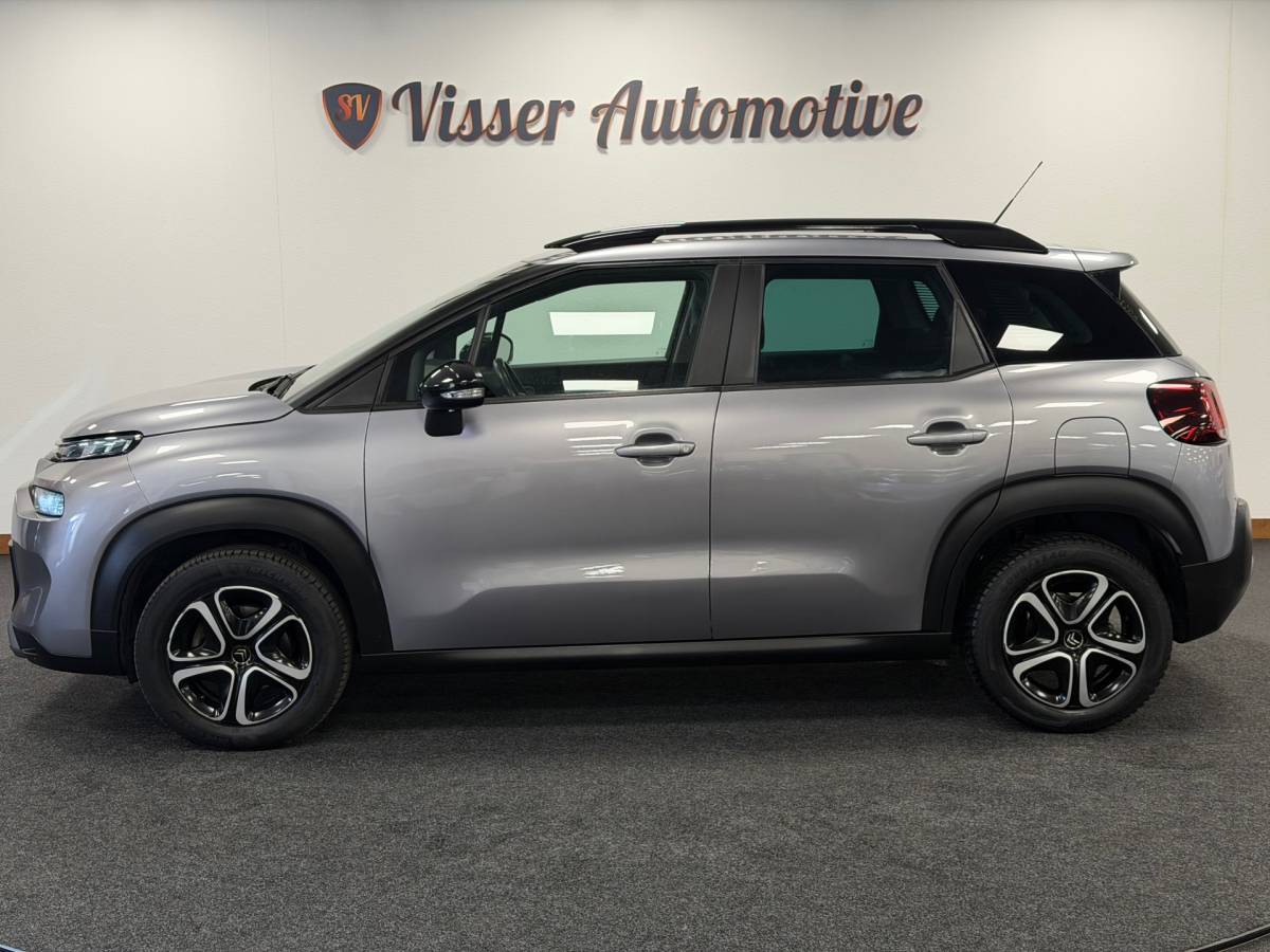 Citroën C3 Aircross Citroen C3 AIRCROSS 1.2 PureTech Business*Camera*Navi*PDC*Cruise-Control*Airco*