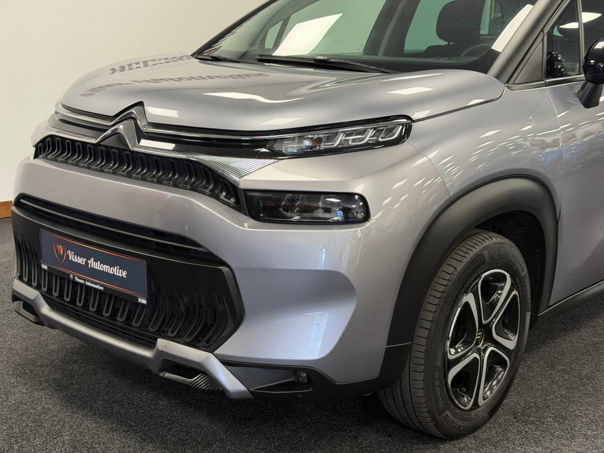 Citroën C3 Aircross Citroen C3 AIRCROSS 1.2 PureTech Business*Camera*Navi*PDC*Cruise-Control*Airco*