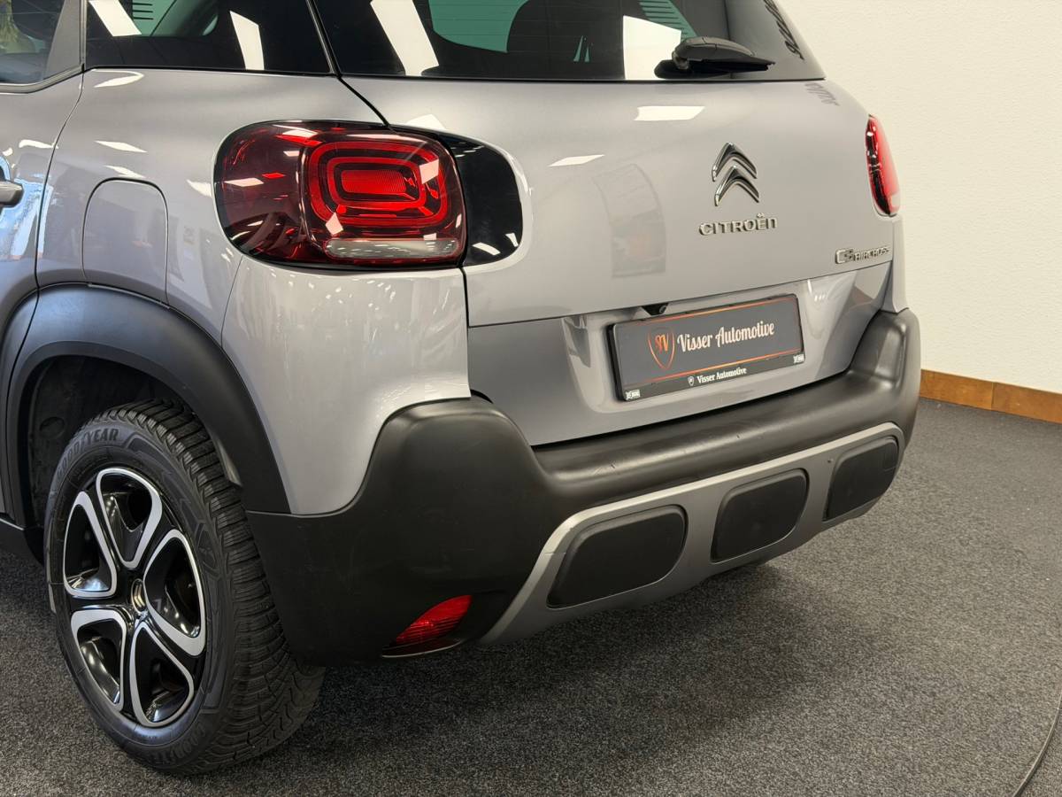 Citroën C3 Aircross Citroen C3 AIRCROSS 1.2 PureTech Business*Camera*Navi*PDC*Cruise-Control*Airco*