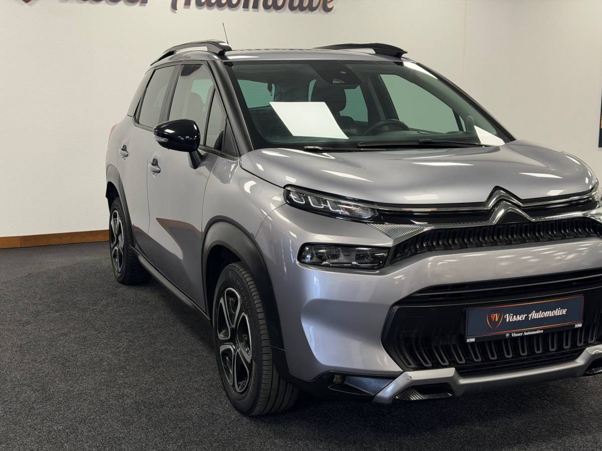 Citroën C3 Aircross Citroen C3 AIRCROSS 1.2 PureTech Business*Camera*Navi*PDC*Cruise-Control*Airco*