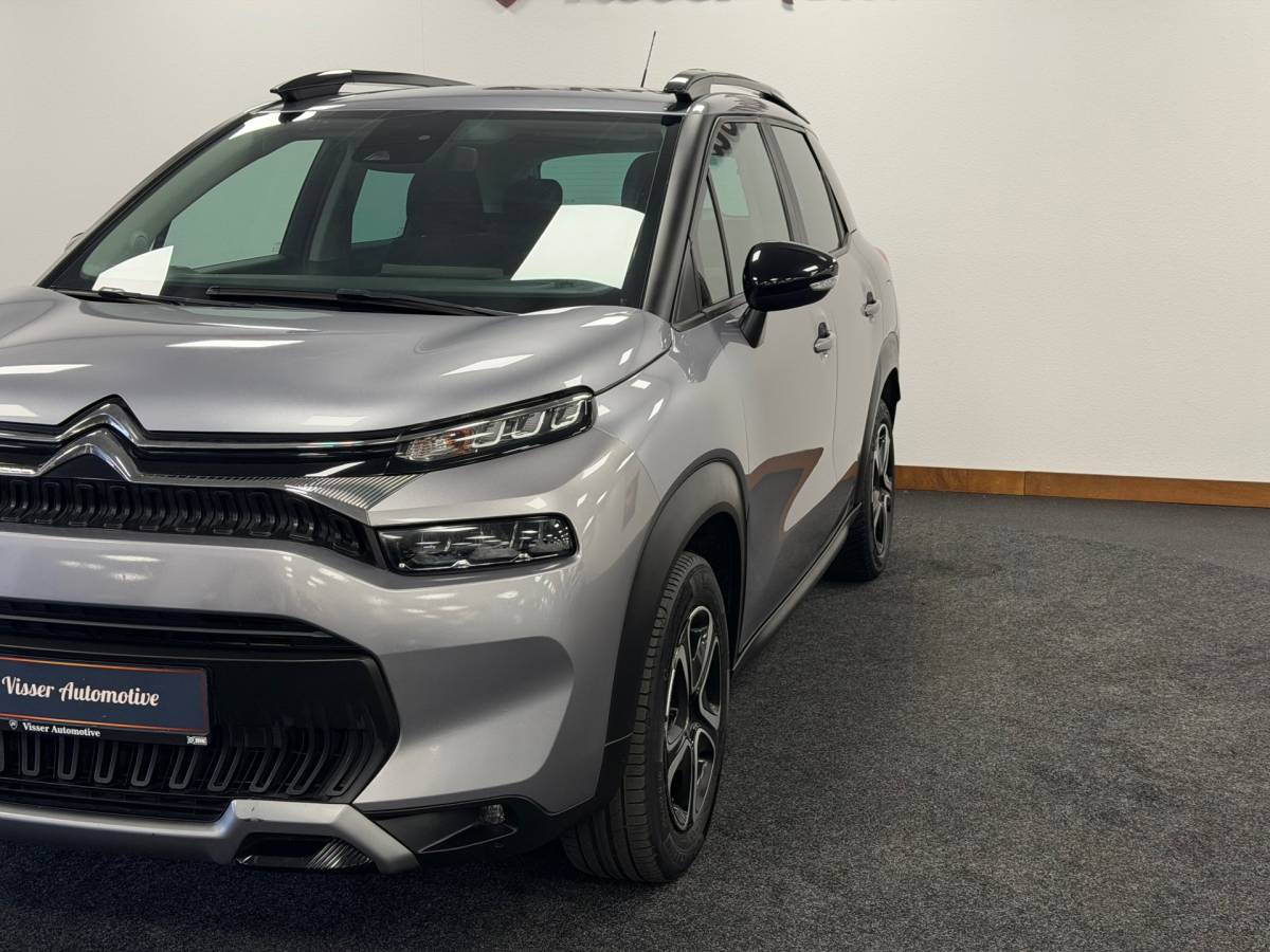 Citroën C3 Aircross Citroen C3 AIRCROSS 1.2 PureTech Business*Camera*Navi*PDC*Cruise-Control*Airco*