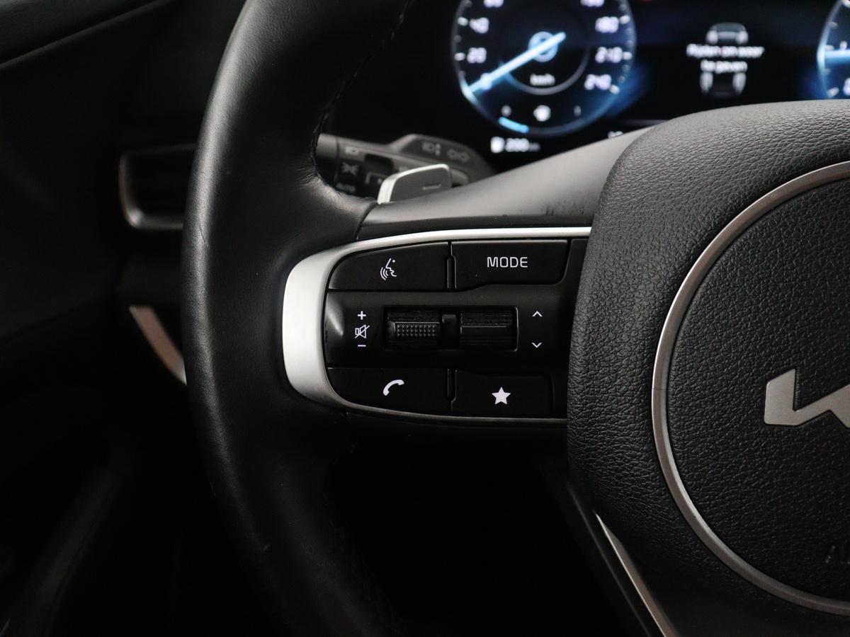Kia Sportage Kia Sportage 1.6 T-GDi MHEV GT-Line Edition | Panoramadak | Leder | Stuur/stoel verwarming | Adaptive cruise | Dode hoek | Carplay | Camera | Park assist | Trekhaak | Achterbank verwarming