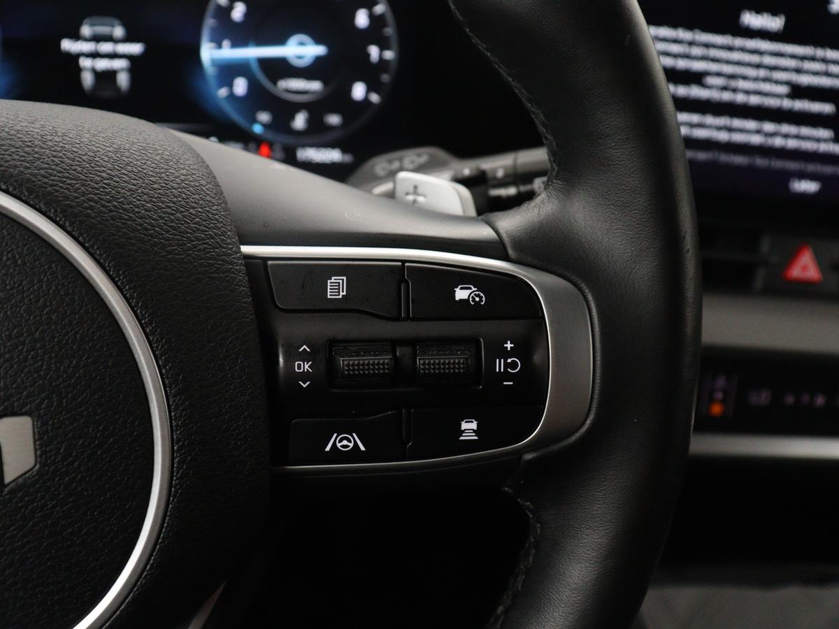 Kia Sportage Kia Sportage 1.6 T-GDi MHEV GT-Line Edition | Panoramadak | Leder | Stuur/stoel verwarming | Adaptive cruise | Dode hoek | Carplay | Camera | Park assist | Trekhaak | Achterbank verwarming