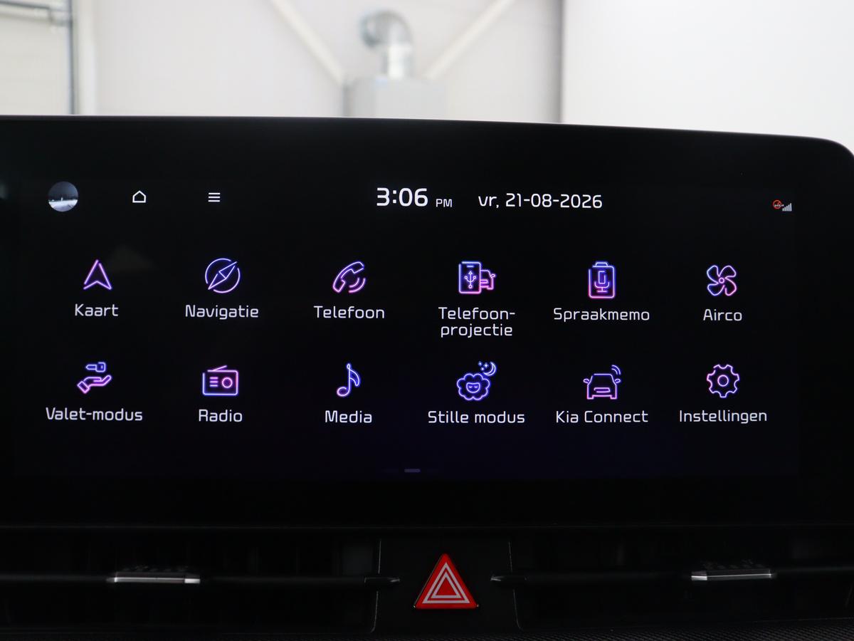 Kia Sportage Kia Sportage 1.6 T-GDi MHEV GT-Line Edition | Panoramadak | Leder | Stuur/stoel verwarming | Adaptive cruise | Dode hoek | Carplay | Camera | Park assist | Trekhaak | Achterbank verwarming