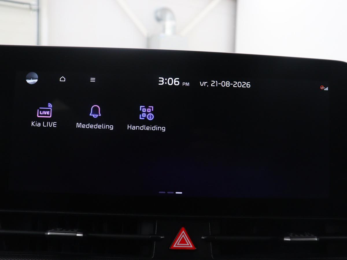 Kia Sportage Kia Sportage 1.6 T-GDi MHEV GT-Line Edition | Panoramadak | Leder | Stuur/stoel verwarming | Adaptive cruise | Dode hoek | Carplay | Camera | Park assist | Trekhaak | Achterbank verwarming