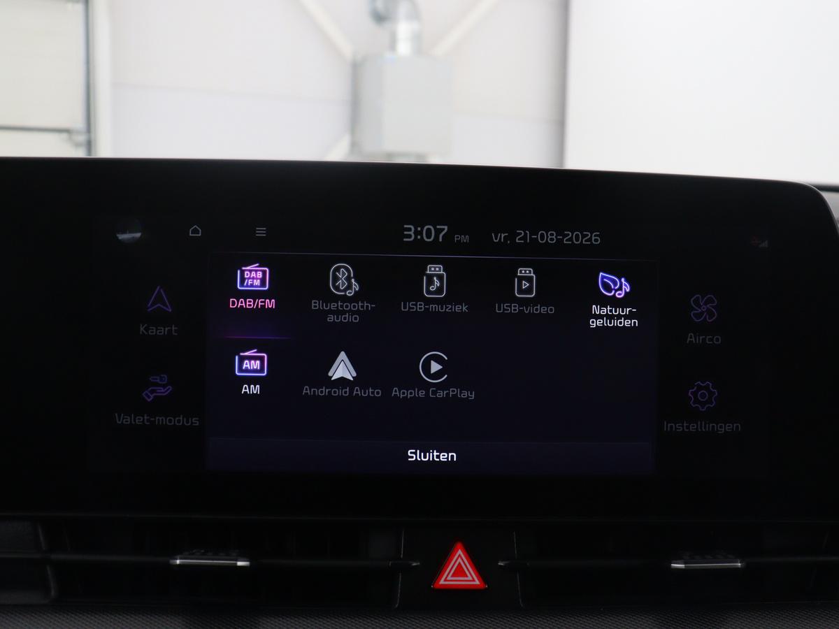 Kia Sportage Kia Sportage 1.6 T-GDi MHEV GT-Line Edition | Panoramadak | Leder | Stuur/stoel verwarming | Adaptive cruise | Dode hoek | Carplay | Camera | Park assist | Trekhaak | Achterbank verwarming