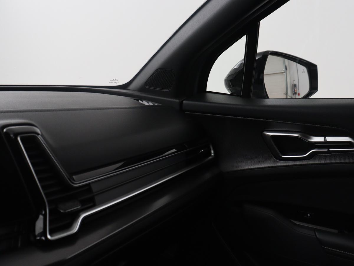 Kia Sportage Kia Sportage 1.6 T-GDi MHEV GT-Line Edition | Panoramadak | Leder | Stuur/stoel verwarming | Adaptive cruise | Dode hoek | Carplay | Camera | Park assist | Trekhaak | Achterbank verwarming
