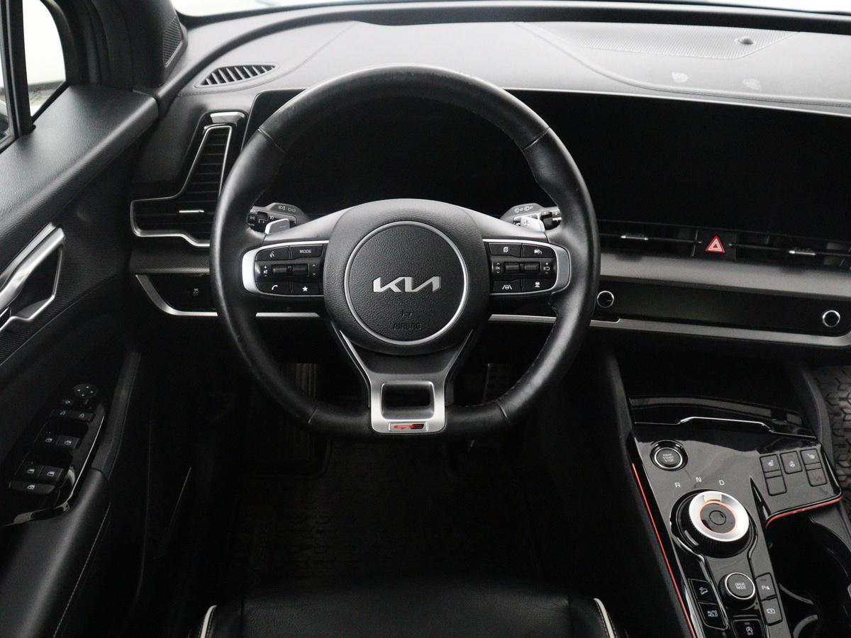 Kia Sportage Kia Sportage 1.6 T-GDi MHEV GT-Line Edition | Panoramadak | Leder | Stuur/stoel verwarming | Adaptive cruise | Dode hoek | Carplay | Camera | Park assist | Trekhaak | Achterbank verwarming
