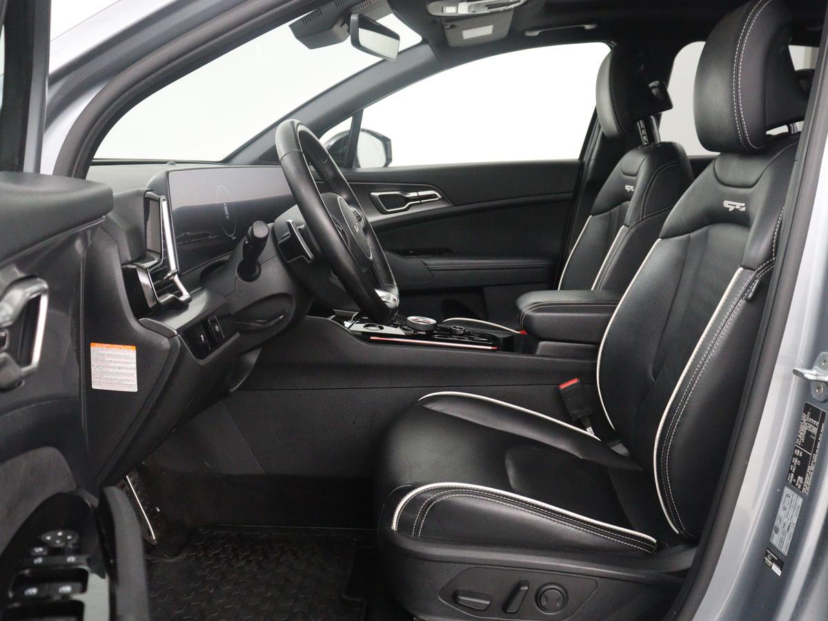 Kia Sportage Kia Sportage 1.6 T-GDi MHEV GT-Line Edition | Panoramadak | Leder | Stuur/stoel verwarming | Adaptive cruise | Dode hoek | Carplay | Camera | Park assist | Trekhaak | Achterbank verwarming