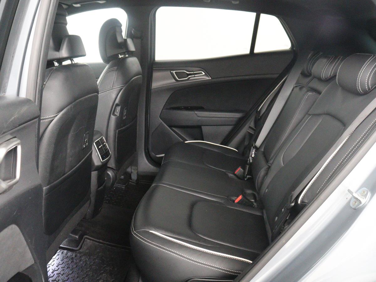 Kia Sportage Kia Sportage 1.6 T-GDi MHEV GT-Line Edition | Panoramadak | Leder | Stuur/stoel verwarming | Adaptive cruise | Dode hoek | Carplay | Camera | Park assist | Trekhaak | Achterbank verwarming