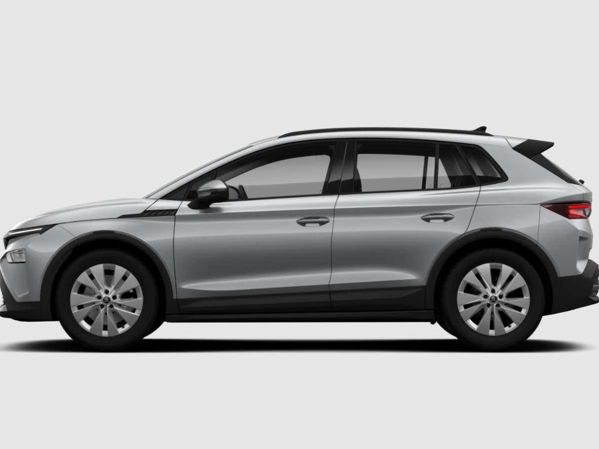 Škoda Elroq Škoda Elroq Selection 60 | Metallic Lak | Lichtmetalen Velgen | 2500,- inruilvoordeel!!