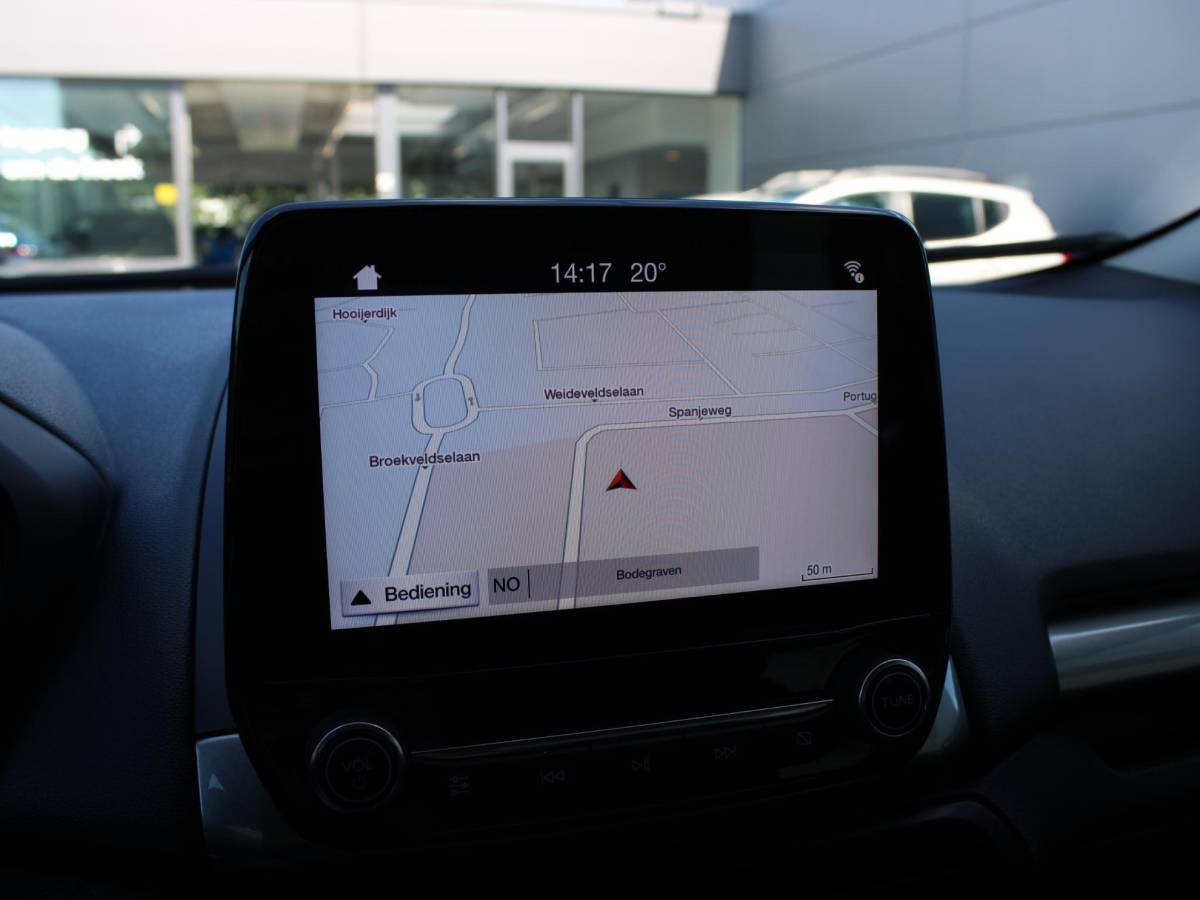 Ford EcoSport Ford EcoSport 1.0 EcoBoost Trend Ultimate | APPLE CARPLAY | ACHTERUITRIJCAMERA | CRUISE CONTROL |