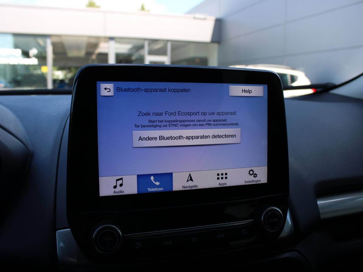 Ford EcoSport Ford EcoSport 1.0 EcoBoost Trend Ultimate | APPLE CARPLAY | ACHTERUITRIJCAMERA | CRUISE CONTROL |