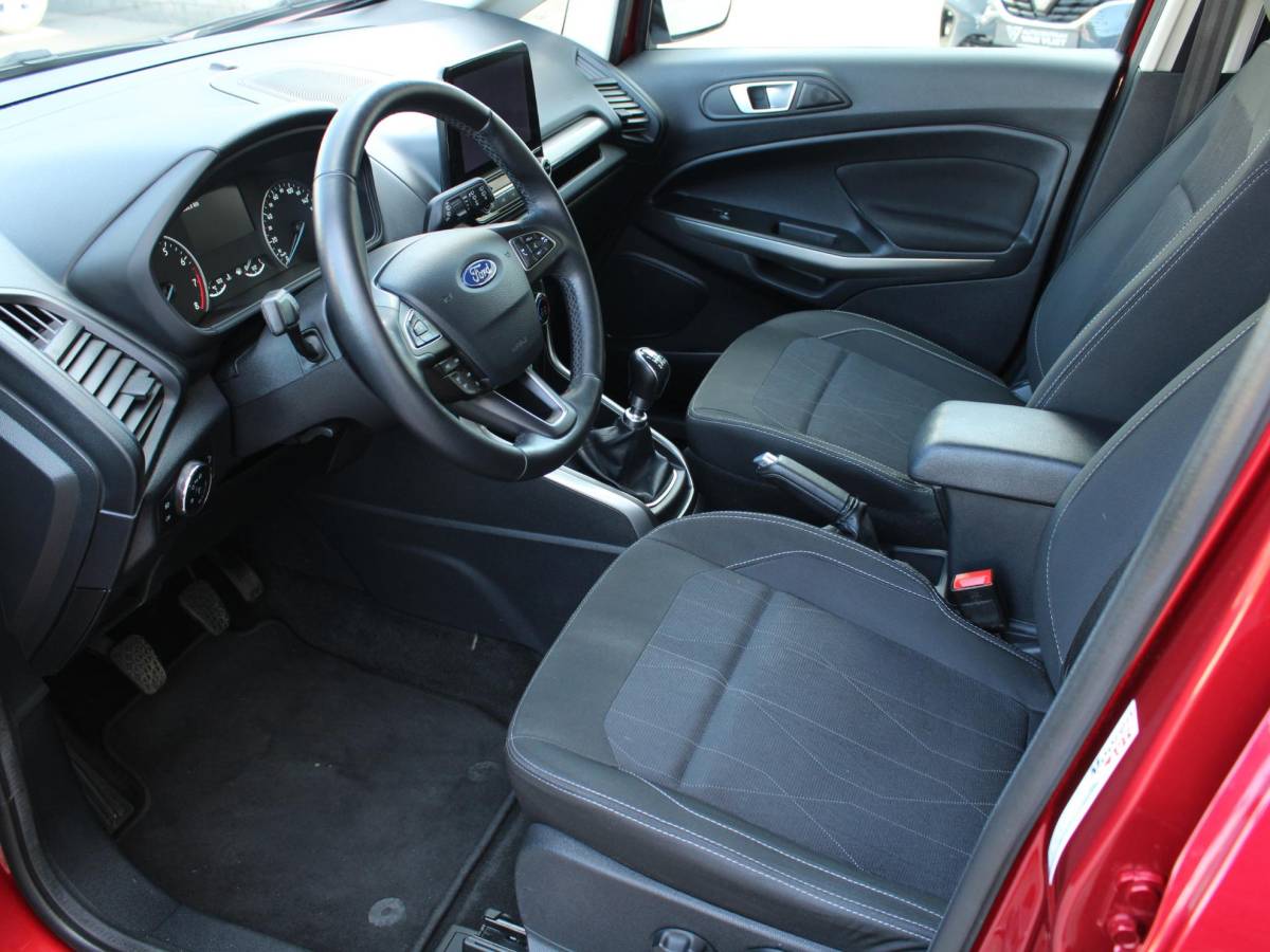 Ford EcoSport Ford EcoSport 1.0 EcoBoost Trend Ultimate | APPLE CARPLAY | ACHTERUITRIJCAMERA | CRUISE CONTROL |