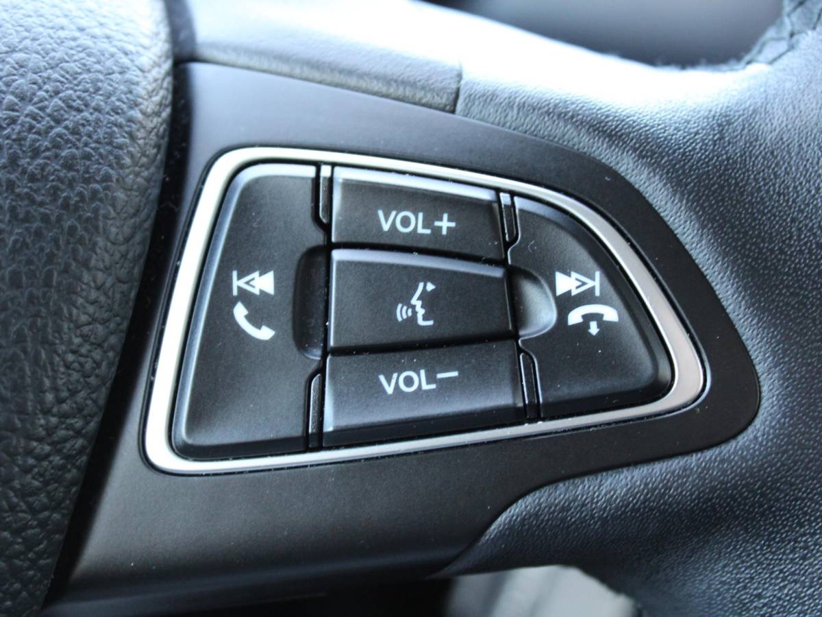 Ford EcoSport Ford EcoSport 1.0 EcoBoost Trend Ultimate | APPLE CARPLAY | ACHTERUITRIJCAMERA | CRUISE CONTROL |