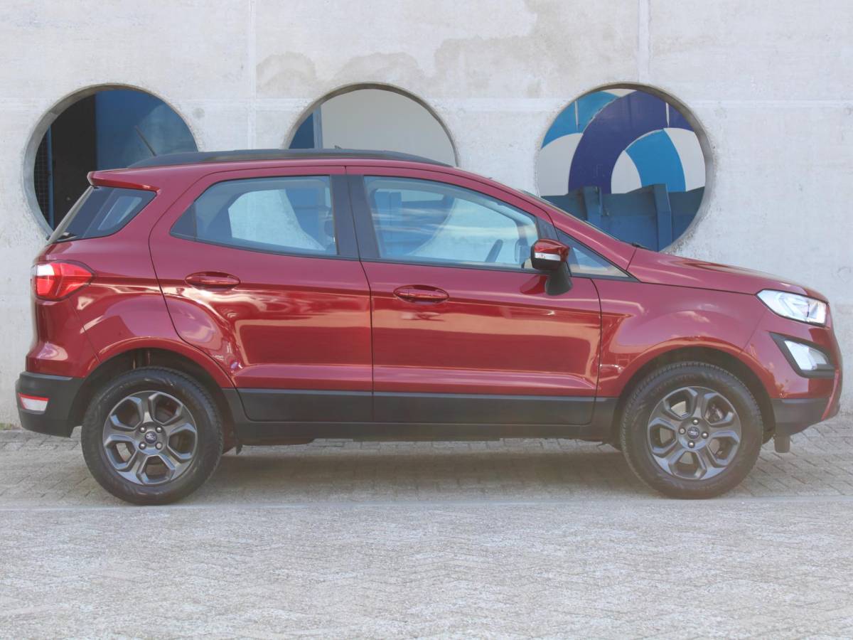 Ford EcoSport Ford EcoSport 1.0 EcoBoost Trend Ultimate | APPLE CARPLAY | ACHTERUITRIJCAMERA | CRUISE CONTROL |
