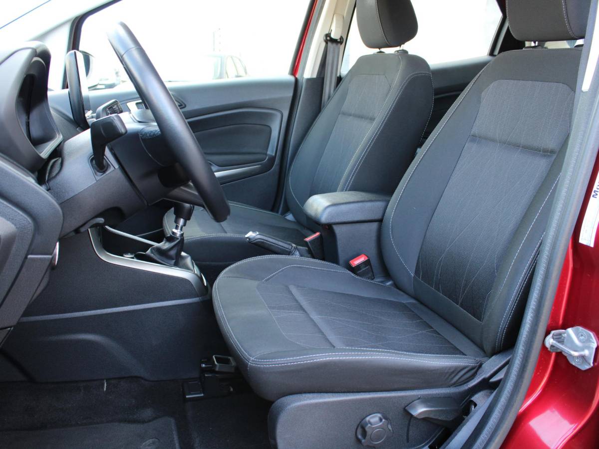 Ford EcoSport Ford EcoSport 1.0 EcoBoost Trend Ultimate | APPLE CARPLAY | ACHTERUITRIJCAMERA | CRUISE CONTROL |