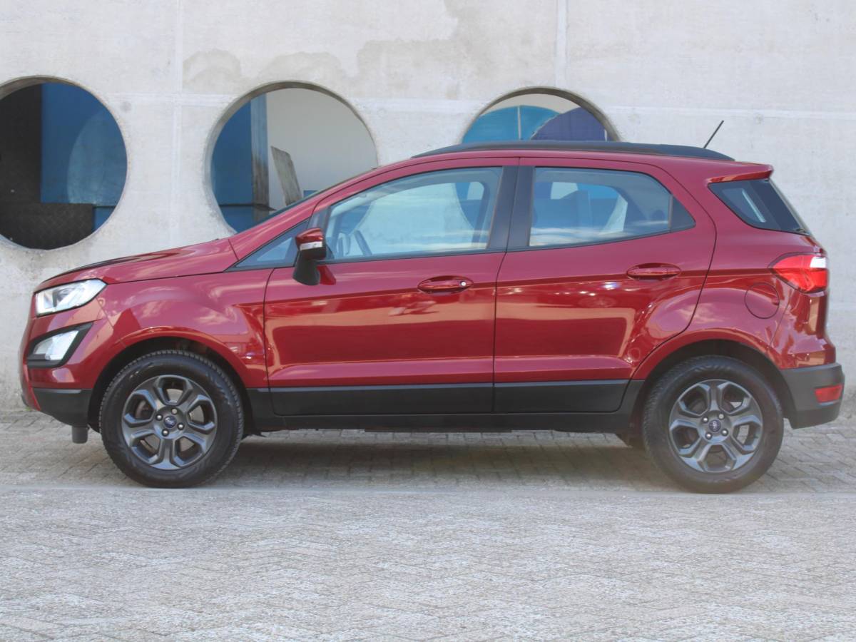 Ford EcoSport Ford EcoSport 1.0 EcoBoost Trend Ultimate | APPLE CARPLAY | ACHTERUITRIJCAMERA | CRUISE CONTROL |