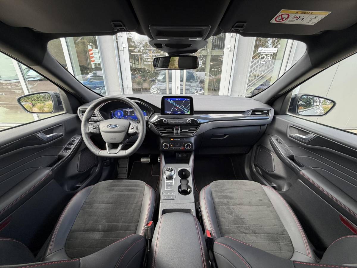 Ford Kuga Ford Kuga 2.5 PHEV Graphite Tech Edition |Black Pack|B&O|ACC|Winter|360Cam|HUD|Trekhaak