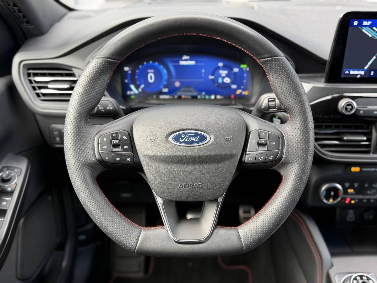 Ford Kuga Ford Kuga 2.5 PHEV Graphite Tech Edition |Black Pack|B&O|ACC|Winter|360Cam|HUD|Trekhaak