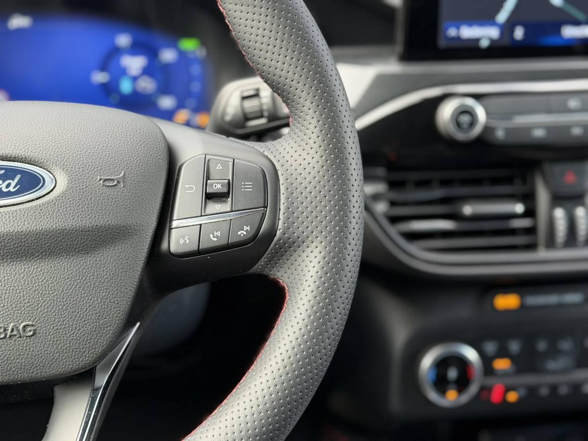 Ford Kuga Ford Kuga 2.5 PHEV Graphite Tech Edition |Black Pack|B&O|ACC|Winter|360Cam|HUD|Trekhaak