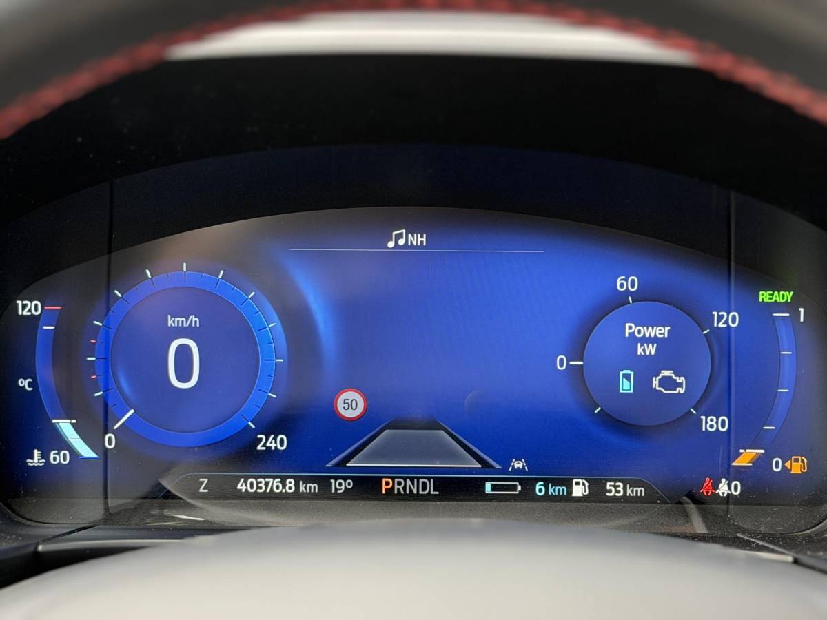 Ford Kuga Ford Kuga 2.5 PHEV Graphite Tech Edition |Black Pack|B&O|ACC|Winter|360Cam|HUD|Trekhaak