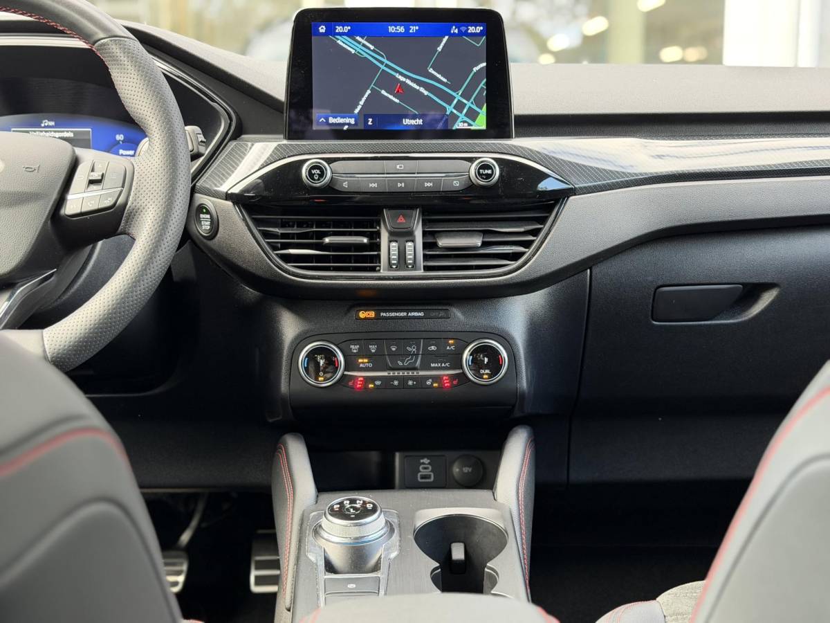 Ford Kuga Ford Kuga 2.5 PHEV Graphite Tech Edition |Black Pack|B&O|ACC|Winter|360Cam|HUD|Trekhaak