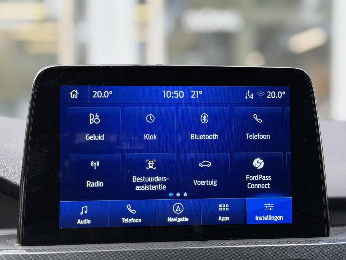 Ford Kuga Ford Kuga 2.5 PHEV Graphite Tech Edition |Black Pack|B&O|ACC|Winter|360Cam|HUD|Trekhaak