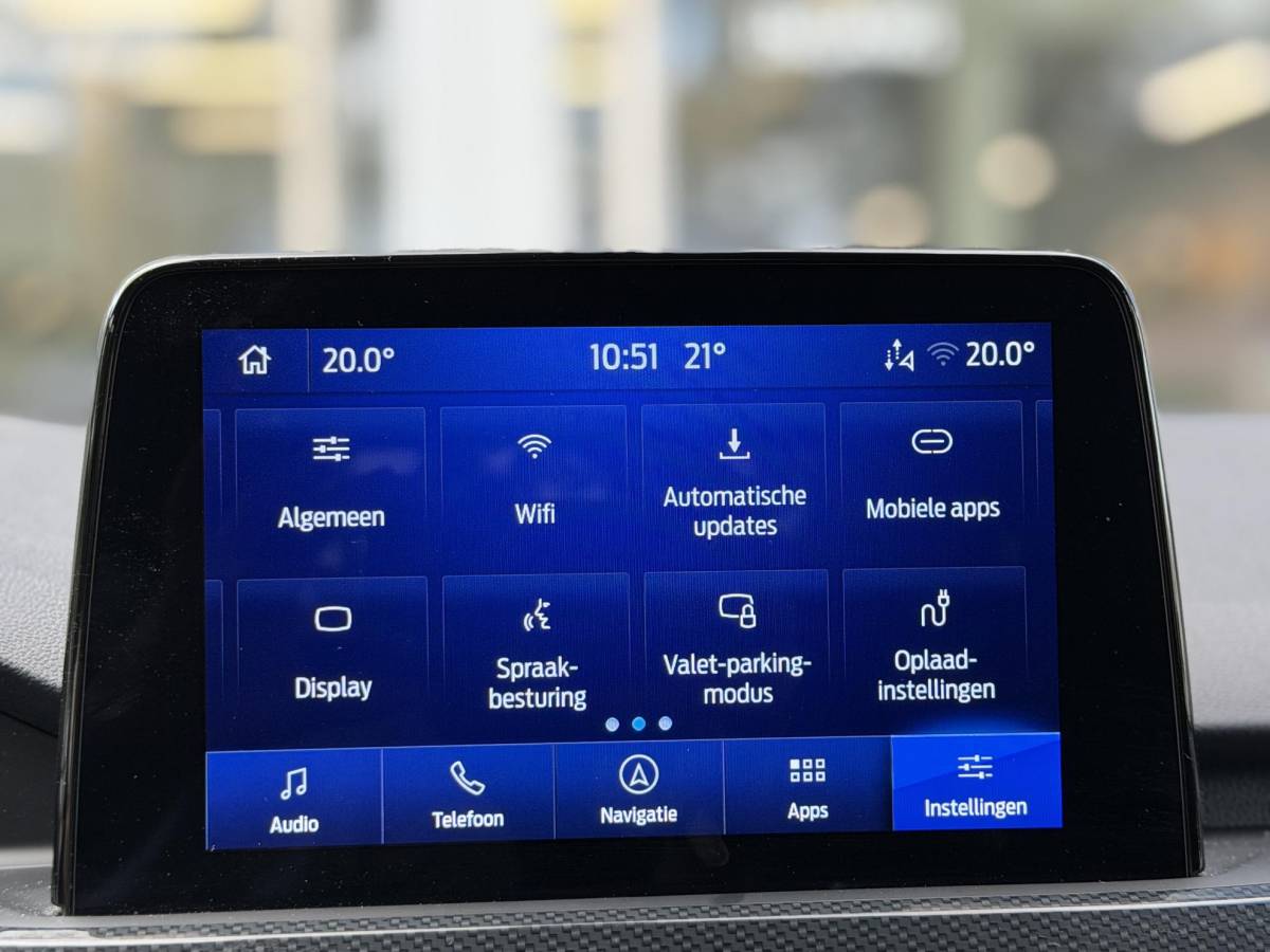 Ford Kuga Ford Kuga 2.5 PHEV Graphite Tech Edition |Black Pack|B&O|ACC|Winter|360Cam|HUD|Trekhaak