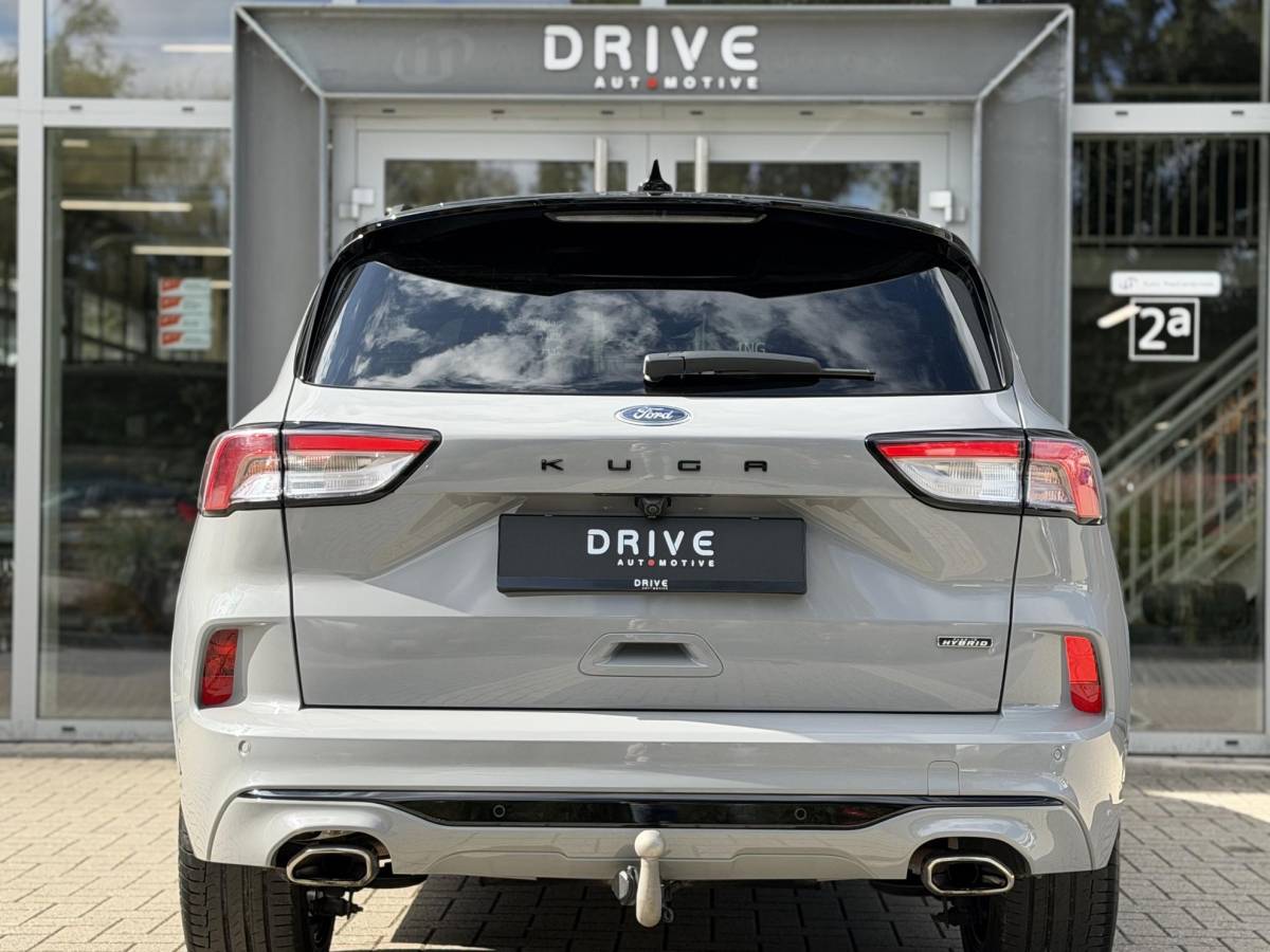 Ford Kuga Ford Kuga 2.5 PHEV Graphite Tech Edition |Black Pack|B&O|ACC|Winter|360Cam|HUD|Trekhaak