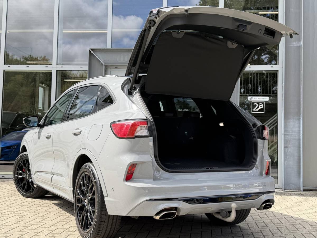 Ford Kuga Ford Kuga 2.5 PHEV Graphite Tech Edition |Black Pack|B&O|ACC|Winter|360Cam|HUD|Trekhaak