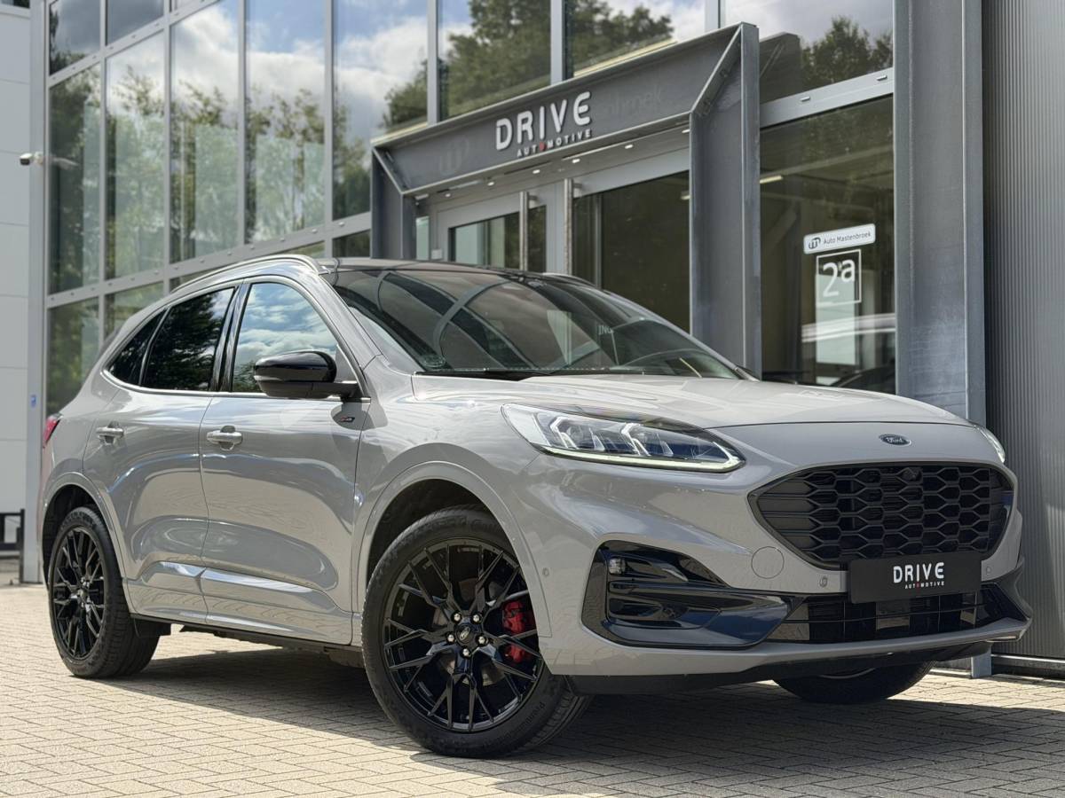 Ford Kuga Ford Kuga 2.5 PHEV Graphite Tech Edition |Black Pack|B&O|ACC|Winter|360Cam|HUD|Trekhaak