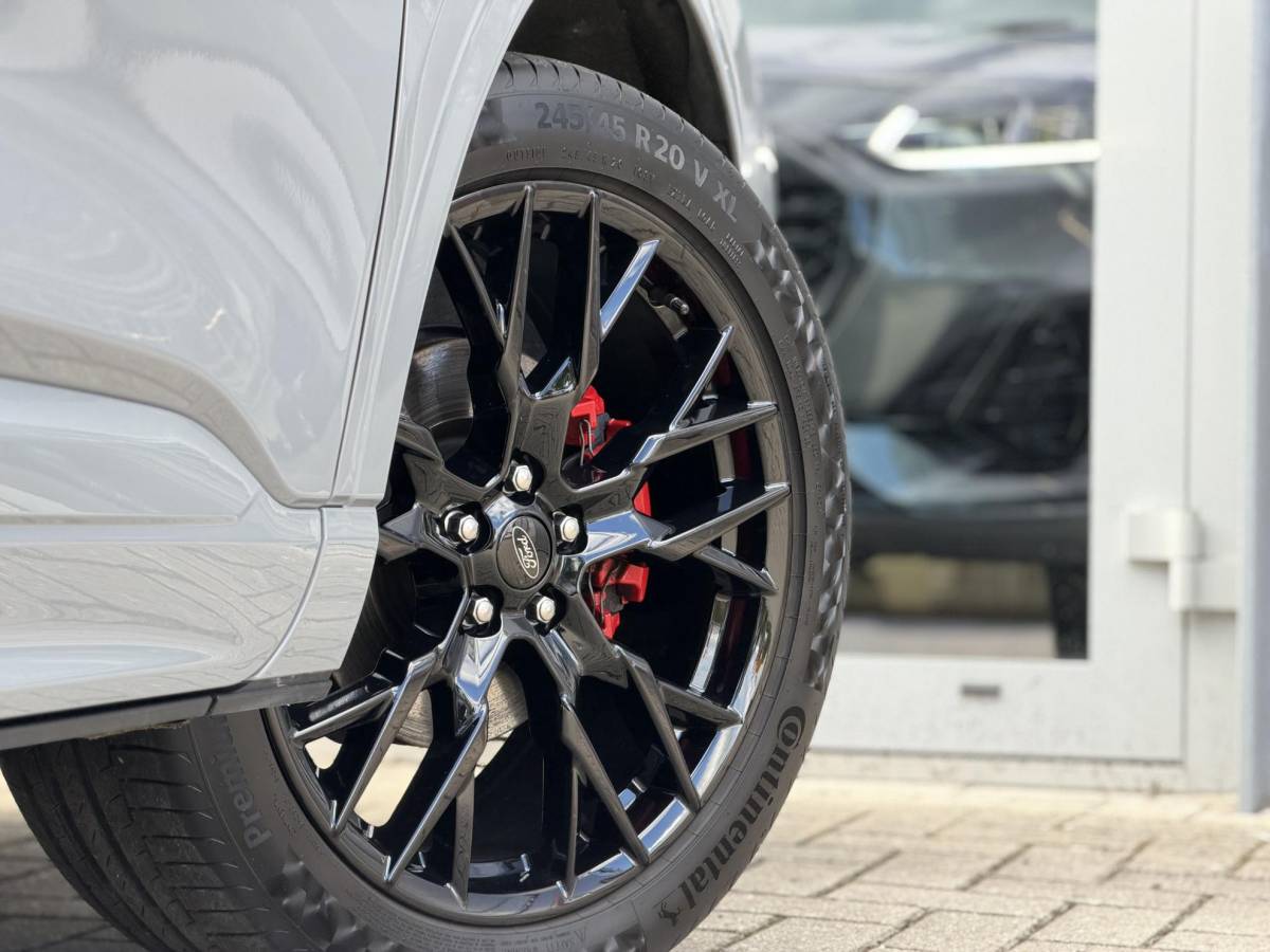 Ford Kuga Ford Kuga 2.5 PHEV Graphite Tech Edition |Black Pack|B&O|ACC|Winter|360Cam|HUD|Trekhaak