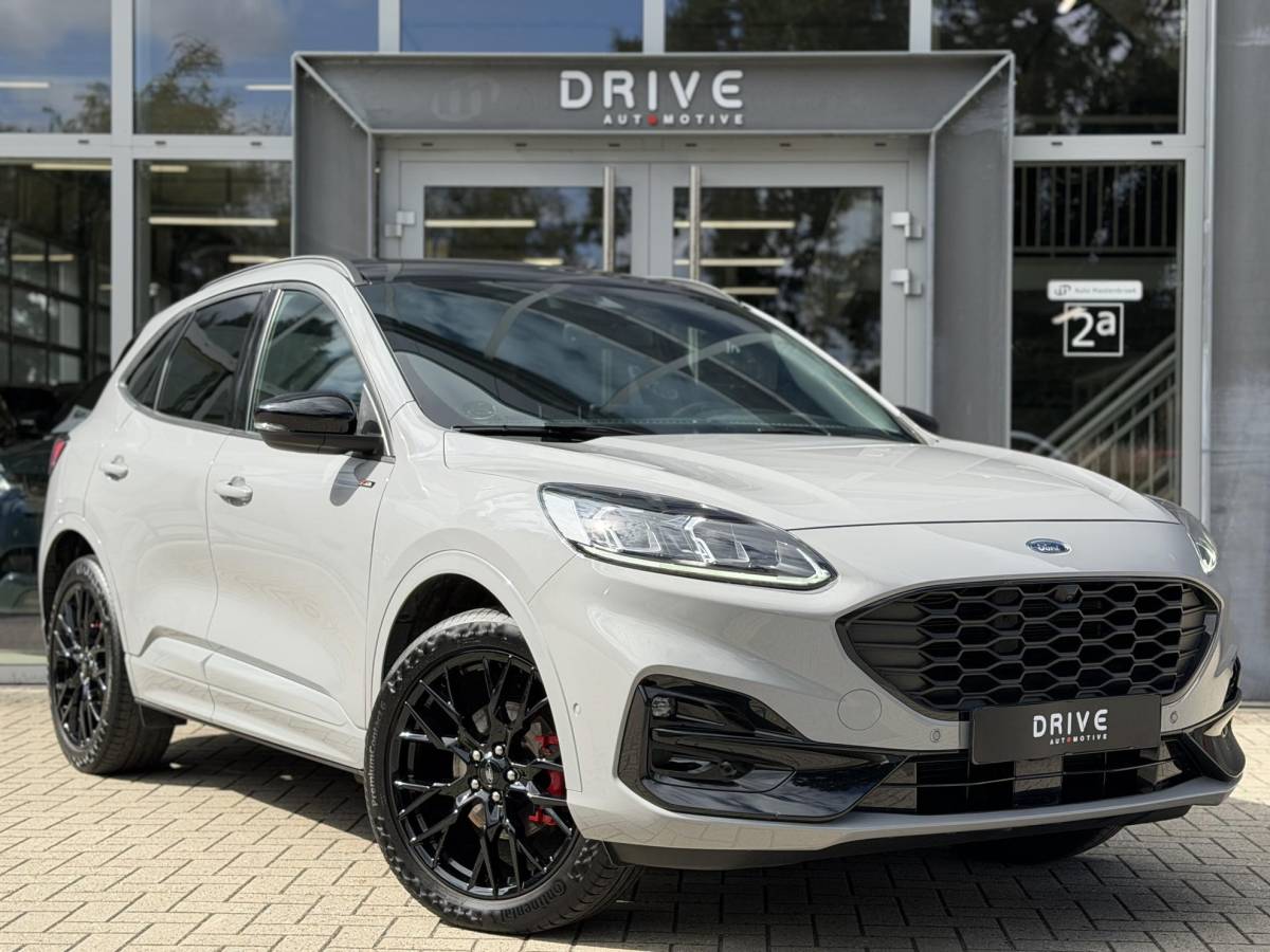 Ford Kuga Ford Kuga 2.5 PHEV Graphite Tech Edition |Black Pack|B&O|ACC|Winter|360Cam|HUD|Trekhaak