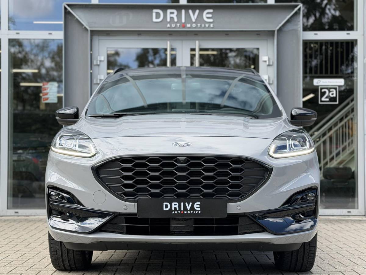 Ford Kuga Ford Kuga 2.5 PHEV Graphite Tech Edition |Black Pack|B&O|ACC|Winter|360Cam|HUD|Trekhaak