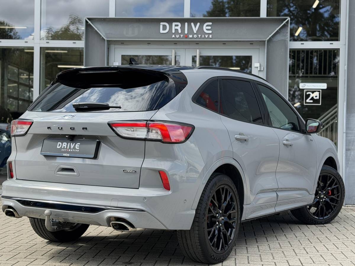 Ford Kuga Ford Kuga 2.5 PHEV Graphite Tech Edition |Black Pack|B&O|ACC|Winter|360Cam|HUD|Trekhaak