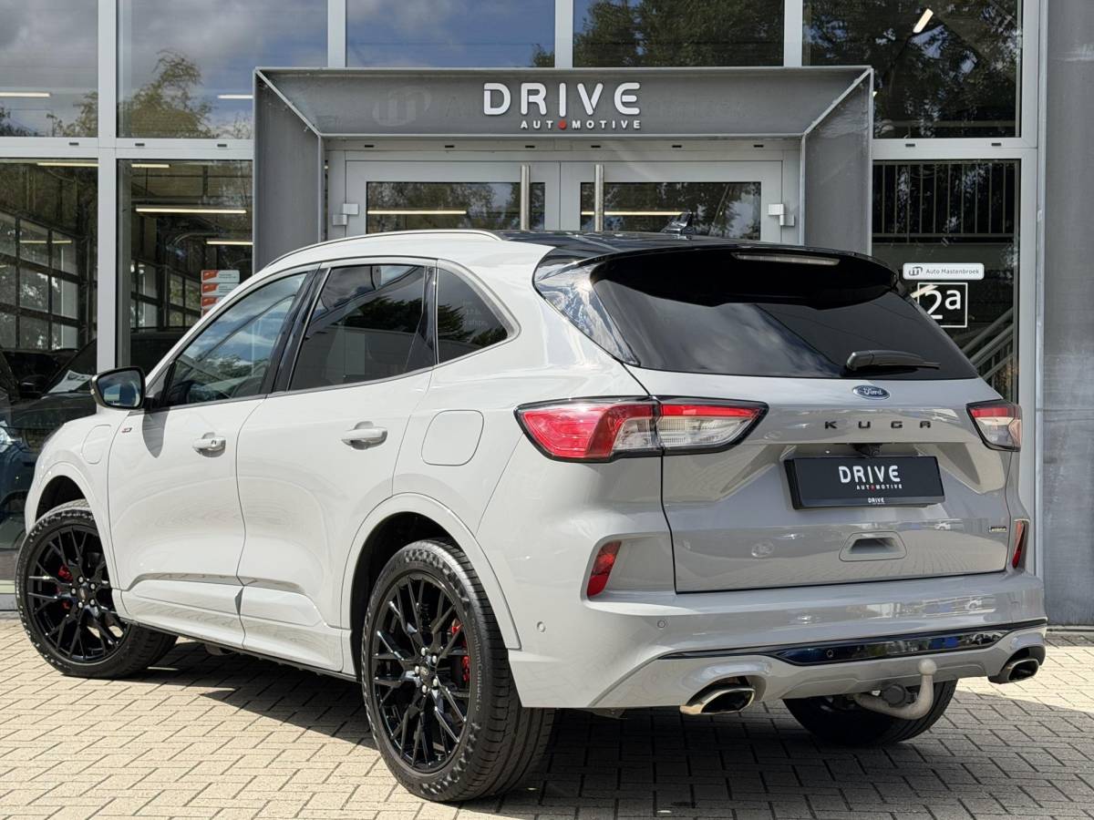 Ford Kuga Ford Kuga 2.5 PHEV Graphite Tech Edition |Black Pack|B&O|ACC|Winter|360Cam|HUD|Trekhaak