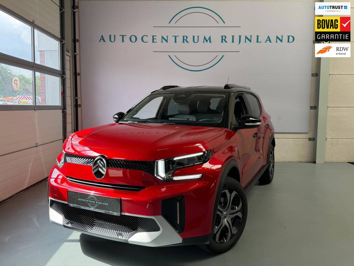 Citroën C3 Aircross