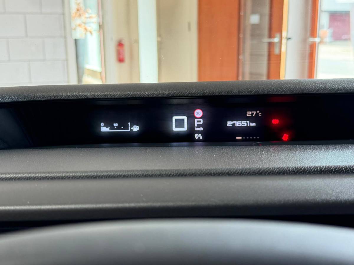 Citroën C3 Aircross Citroen C3 AIRCROSS 1.2 Hybrid 145pk Plus, 1 Jaar Bovag Garantie, Automaat, camera, Carplay