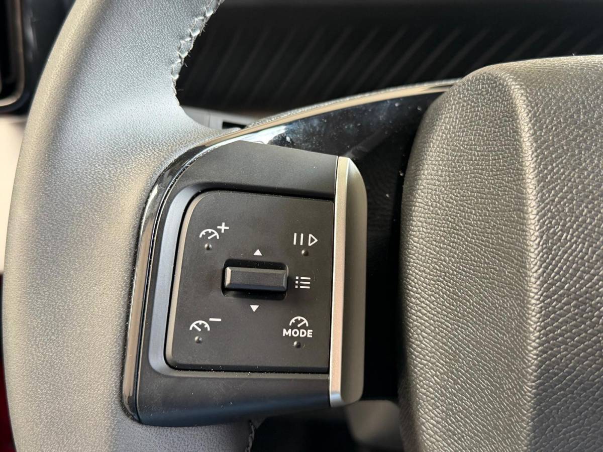 Citroën C3 Aircross Citroen C3 AIRCROSS 1.2 Hybrid 145pk Plus, 1 Jaar Bovag Garantie, Automaat, camera, Carplay