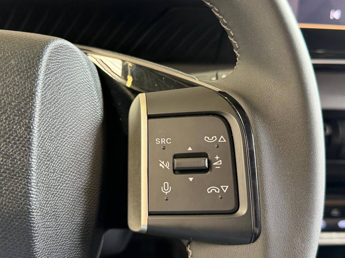 Citroën C3 Aircross Citroen C3 AIRCROSS 1.2 Hybrid 145pk Plus, 1 Jaar Bovag Garantie, Automaat, camera, Carplay
