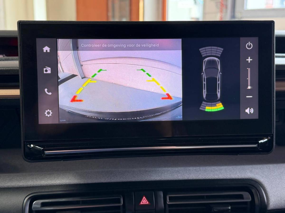 Citroën C3 Aircross Citroen C3 AIRCROSS 1.2 Hybrid 145pk Plus, 1 Jaar Bovag Garantie, Automaat, camera, Carplay