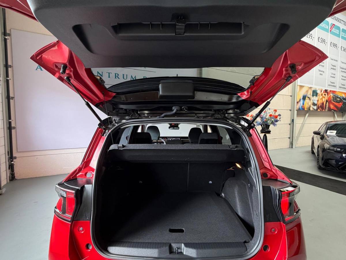 Citroën C3 Aircross Citroen C3 AIRCROSS 1.2 Hybrid 145pk Plus, 1 Jaar Bovag Garantie, Automaat, camera, Carplay