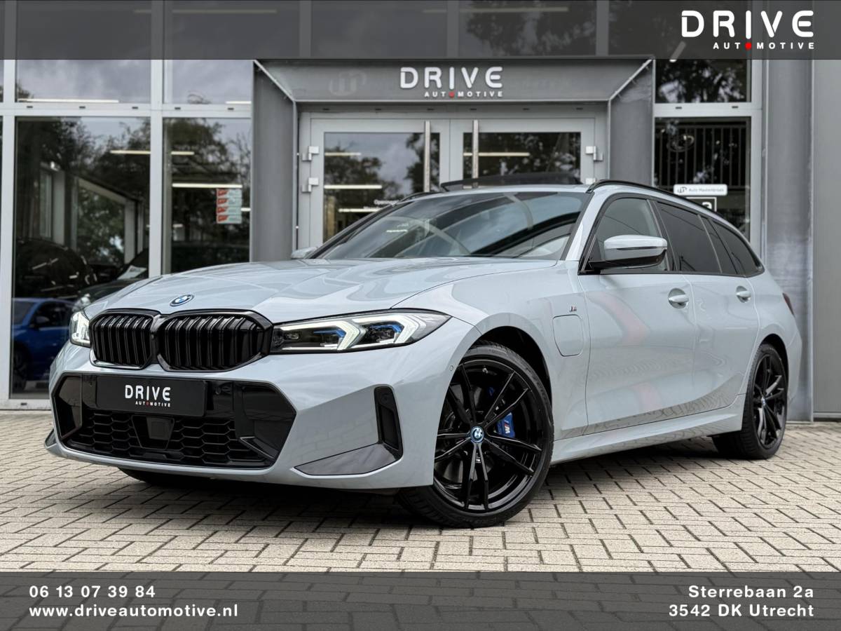BMW 3 Serie