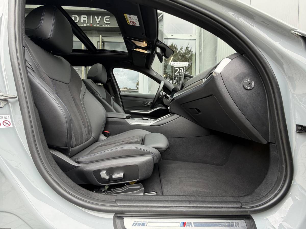 BMW 3 Serie BMW 3-serie Touring 330e xDrive M-Sport Pro |Pano|Driving Ass Prof|Innovation|360Cam|19″|