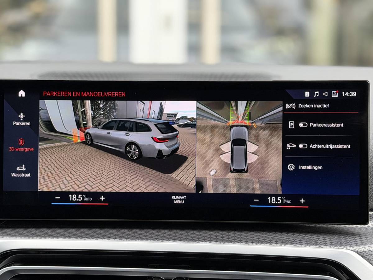 BMW 3 Serie BMW 3-serie Touring 330e xDrive M-Sport Pro |Pano|Driving Ass Prof|Innovation|360Cam|19″|